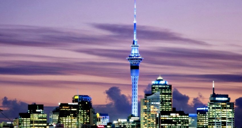 Сиднейская башня фото