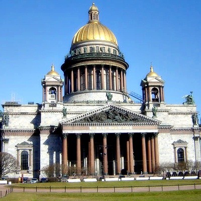 Исаакиевский Собор в Санкт-Петербурге фото