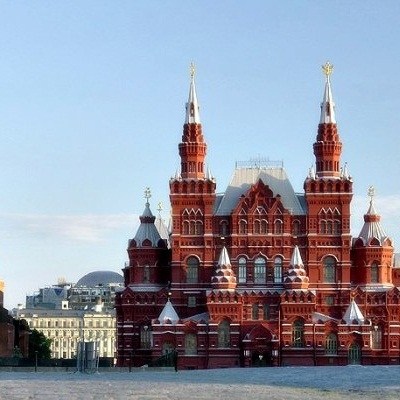 Кремль в Москве фото