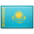 Флаг Казахстана