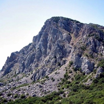 гора Ай-Петри в Крыму фото