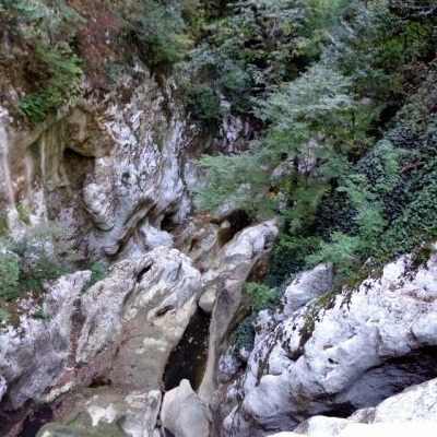 Воронцовские пещеры в Сочи фото