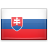 Флаг Словакии